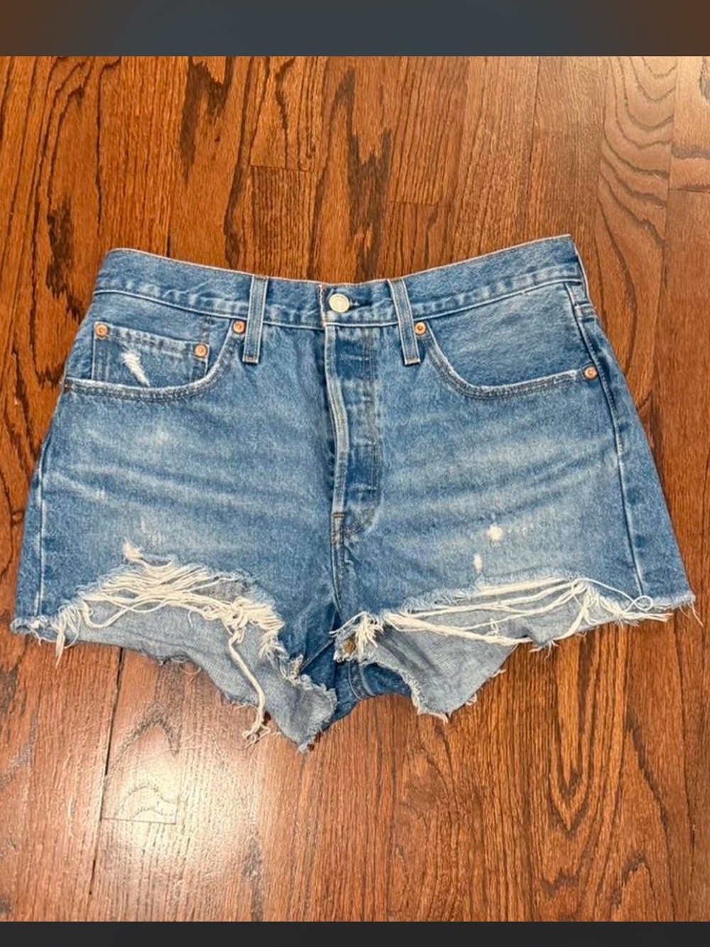 Levi’s Denim Shorts